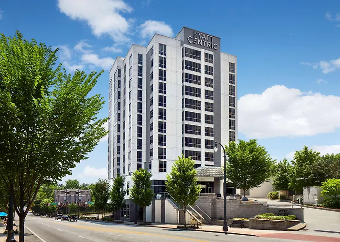 Hyatt Centric Midtown Atlanta
