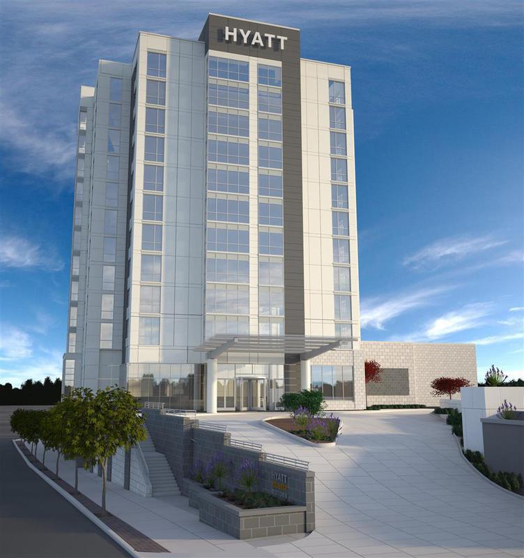 Hyatt Centric Midtown Atlanta
