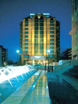 Hyatt Centric Midtown Hotel 3*