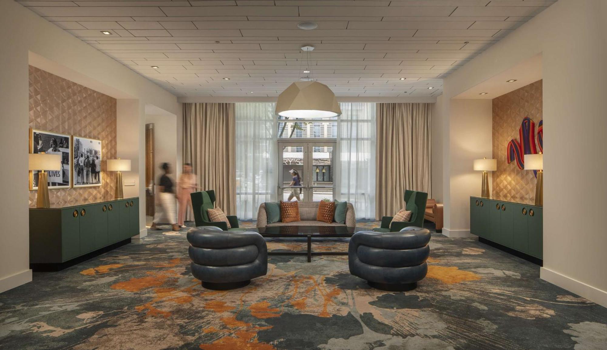 Hyatt Centric Midtown 3* Atlanta