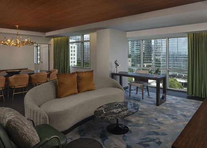 Hyatt Centric Midtown Atlanta